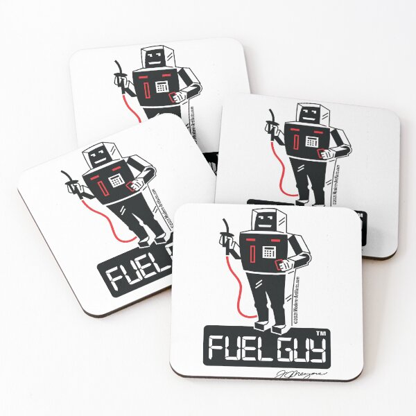 Item preview, FUEL GUY designed and sold by Mod-Artifacts.