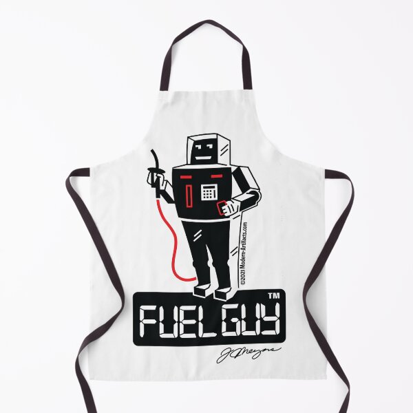 Item preview, FUEL GUY designed and sold by Mod-Artifacts.