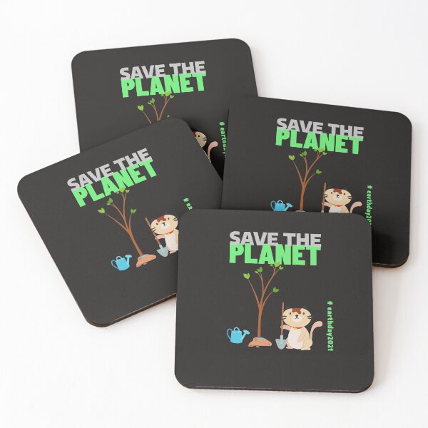 Item preview, Plant A Tree Save The Planet Earth Day designed and sold by davestees506.