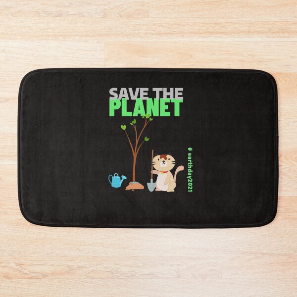 Item preview, Plant A Tree Save The Planet Earth Day designed and sold by davestees506.