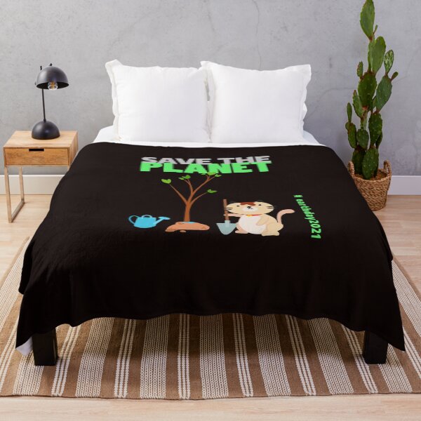 Item preview, Plant A Tree Save The Planet Earth Day designed and sold by davestees506.