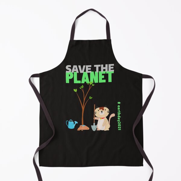 Item preview, Plant A Tree Save The Planet Earth Day designed and sold by davestees506.