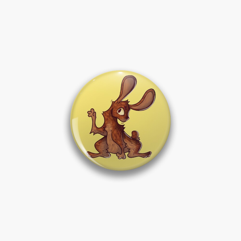 Item preview, Pin designed and sold by J4CK-R4BBIT.