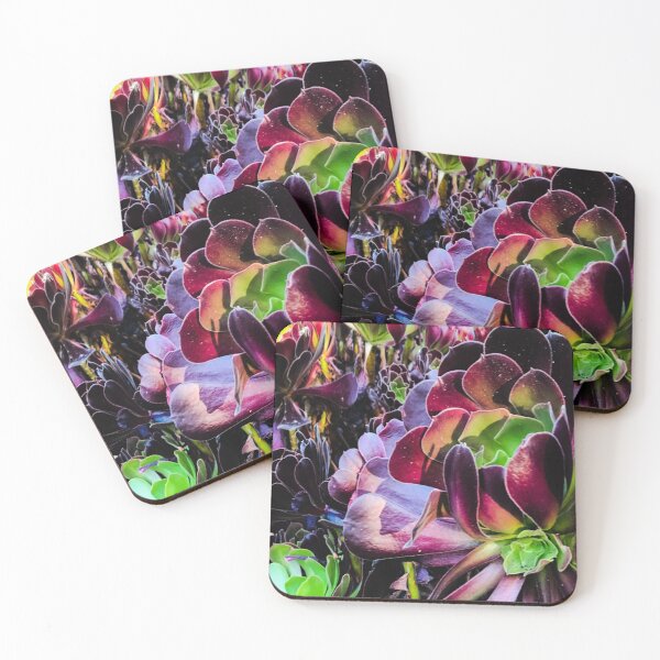 Item preview, Purple red pink Flower pattern Melbourne Australia design  designed and sold by MelbourneGarden.