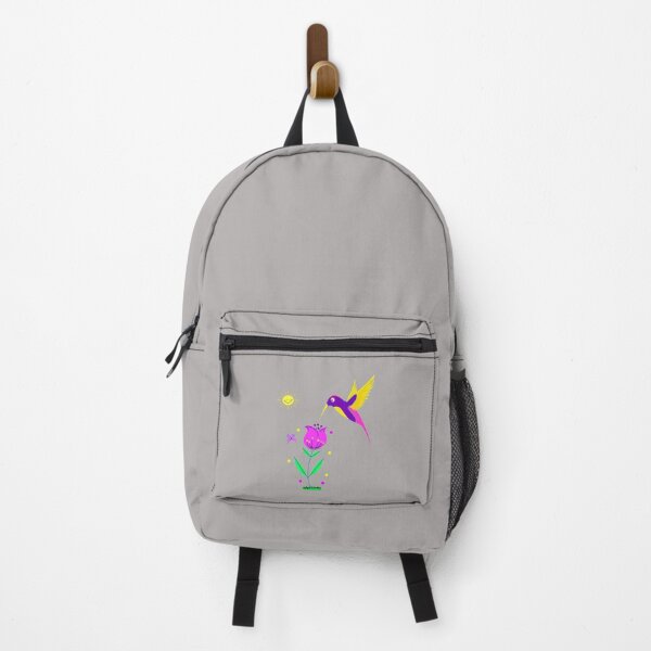 Item preview, Colibri of Colors. Colorful hummingbird designed and sold by FlordeLisArte-8.