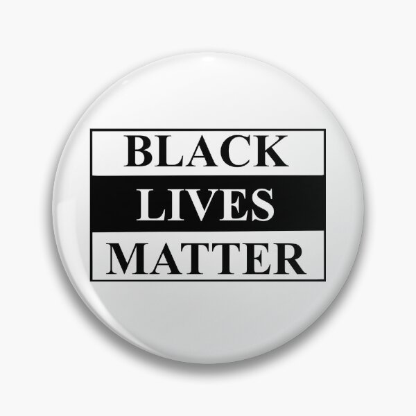 Item preview, Black Lives Matter Simple designed and sold by chloeyoung1226.