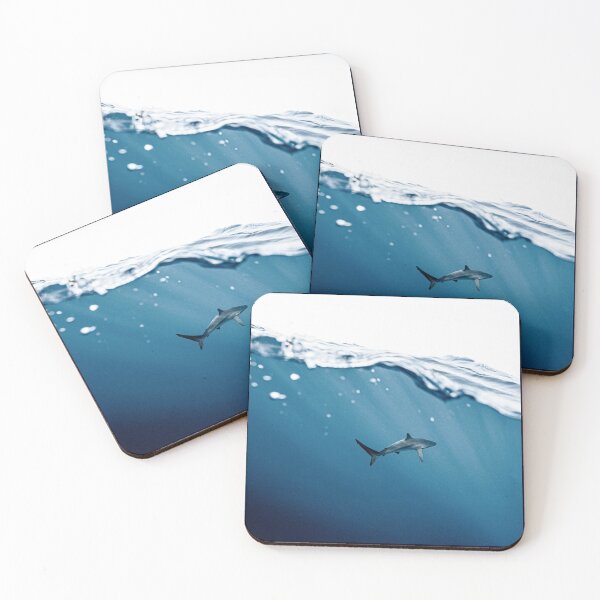 Item preview, Sharks are Beautiful! designed and sold by 7AJA.