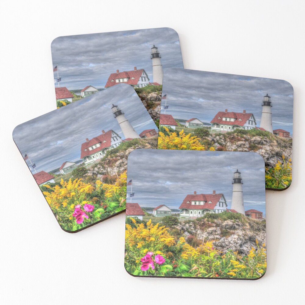 Item preview, Coasters (Set of 4) designed and sold by RandyDyer.