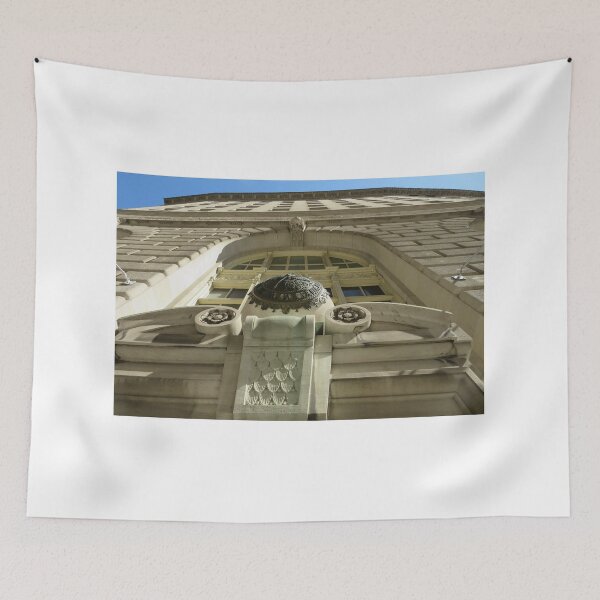Item preview, Classic Architecture, Lower Manhattan, New York City designed and sold by lenspiro.