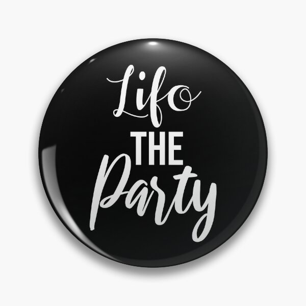 Item preview, Lifo The Party Funny Accountant Gift designed and sold by Shop signer.