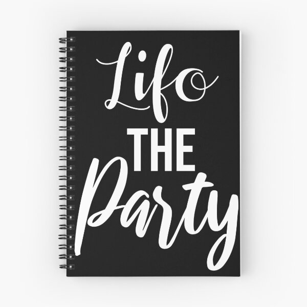 Item preview, Lifo The Party Funny Accountant Gift designed and sold by Shop signer.