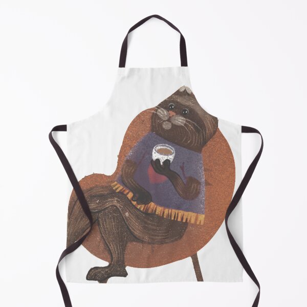 Item preview, Ferret Tea Time designed and sold by BookBuzz.