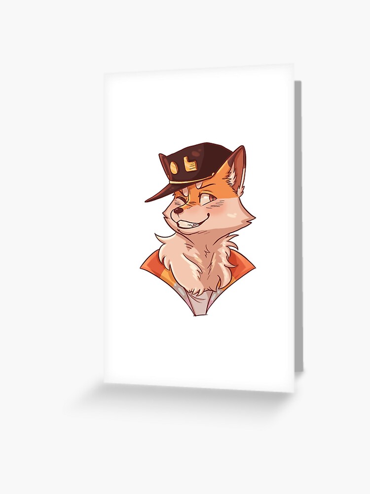 Fundy Fanart Stickers for Sale