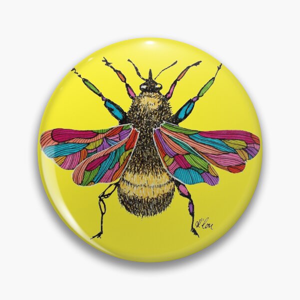 Item preview, Buzzy Bee designed and sold by klou-art.