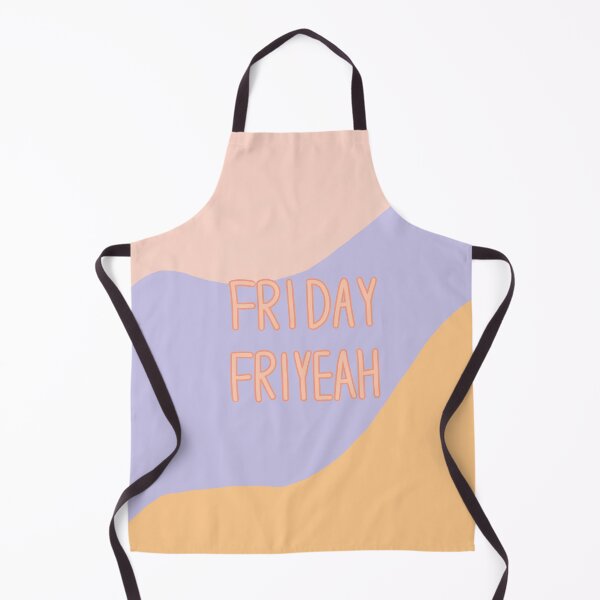 Item preview, Friday Friyeah! happy weekend designed and sold by Trista Designs.