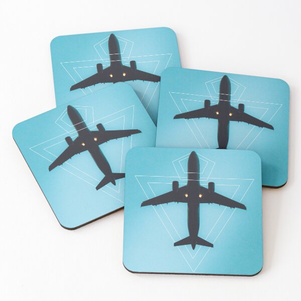 Item preview, Catch flights not feelings; Airplane Geometric  designed and sold by Robtography.
