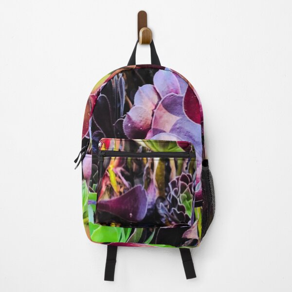 Item preview, Purple red pink Flower pattern Melbourne Australia design  designed and sold by MelbourneGarden.