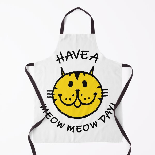 Item preview, HAVE A MEOW MEOW DAY! tabby cat version designed and sold by RawSunArt.