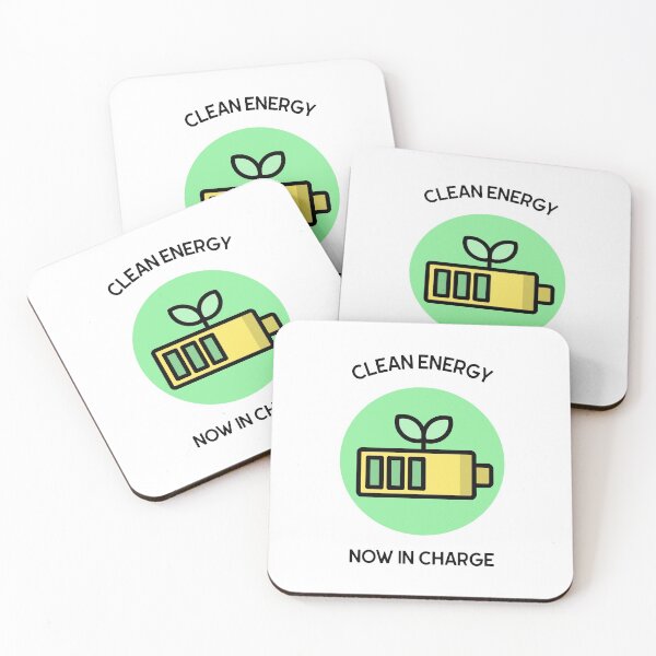 Item preview, Clean Energy designed and sold by minynature.
