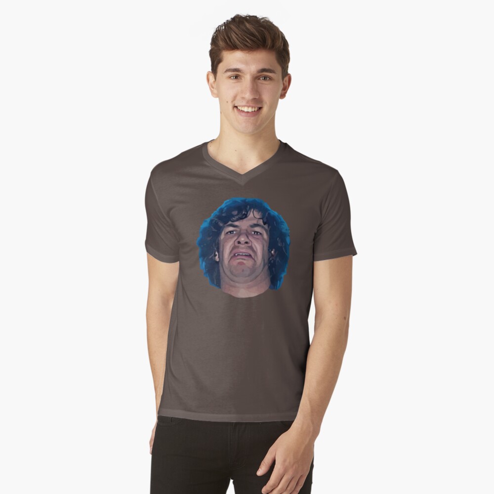 Item preview, V-Neck T-Shirt designed and sold by DustinMT.