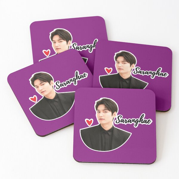 Item preview, I love LEE MIN HO  - 이민호 - kdrama lover designed and sold by bellarulox.