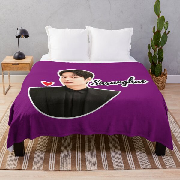 Item preview, I love LEE MIN HO - 이민호 - kdrama lover designed and sold by bellarulox.