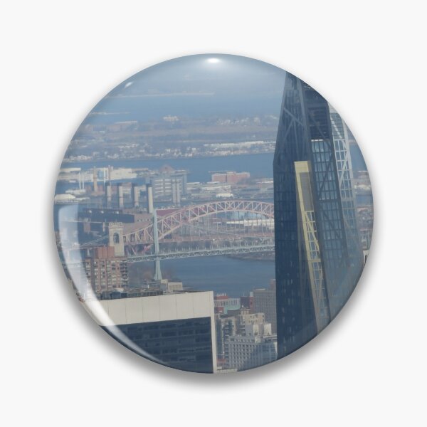 Item preview, Aerial View, Midtown Manhattan, Skyscraper, New York City designed and sold by lenspiro.