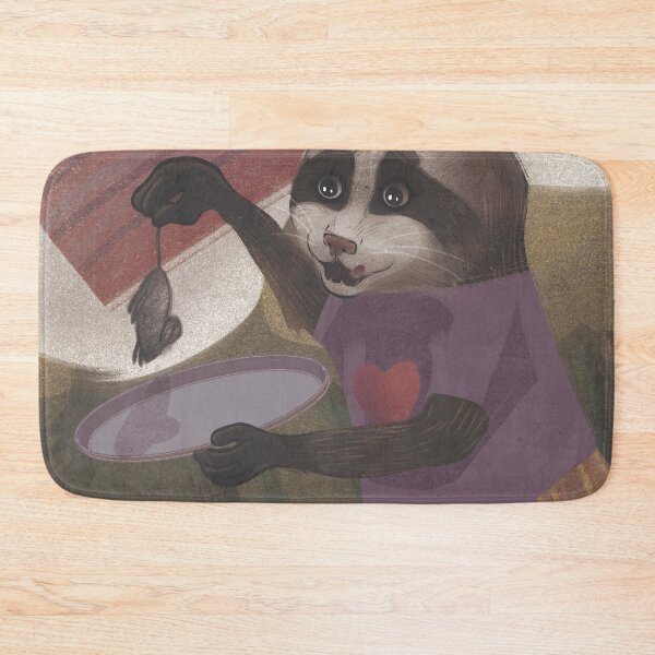 Item preview, Ferret Snack Attack designed and sold by BookBuzz.