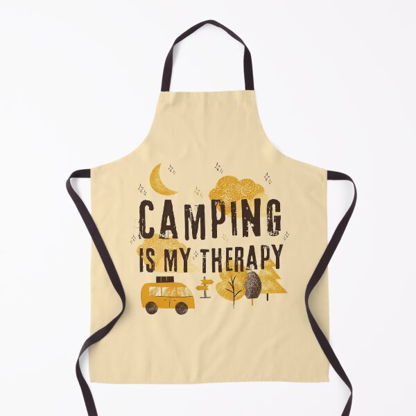 Item preview, Camping Is My Therapy designed and sold by artlaila.