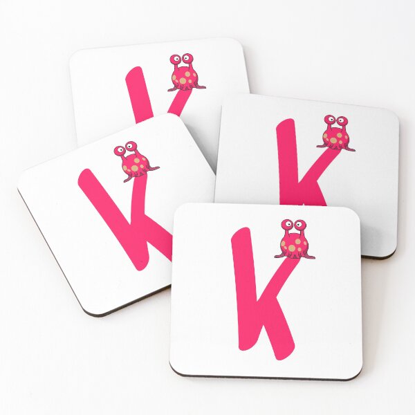Item preview, Alphabet Letter K Octopus designed and sold by T Kids.