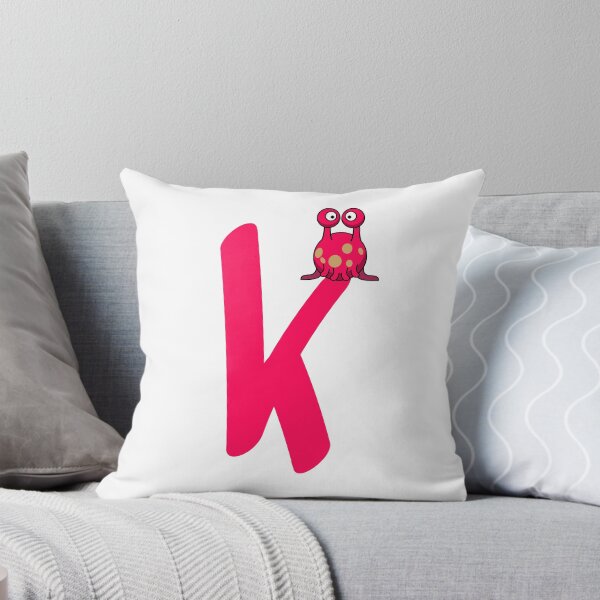 Item preview, Alphabet Letter K Octopus designed and sold by T Kids.
