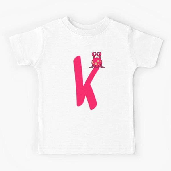Item preview, Alphabet Letter K Octopus designed and sold by T Kids.