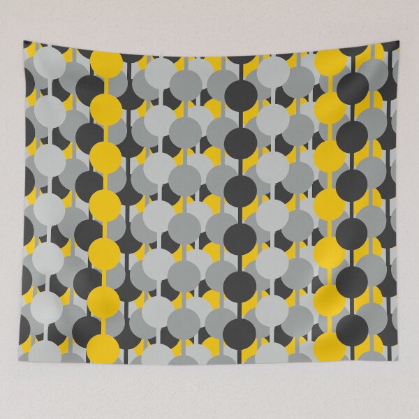 Item preview, Mornington Round designed and sold by kafeonbubble.