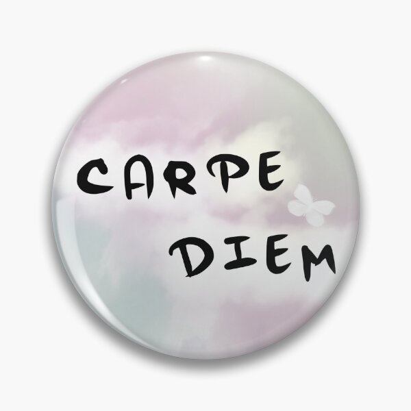 Item preview, Carpe Diem ♥ Pink designed and sold by kawaiivee.