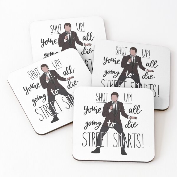 Item preview, Street Smarts designed and sold by arodeheaver.
