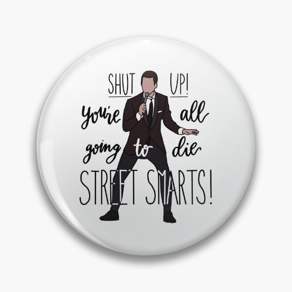 Item preview, Street Smarts designed and sold by arodeheaver.