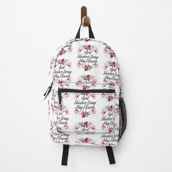 Item preview, April Showers Bring May Flowers designed and sold by max-art-lvl.