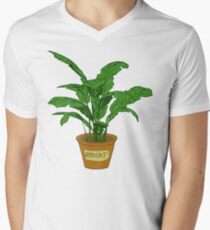 Robert PLANT V-Neck T-Shirt