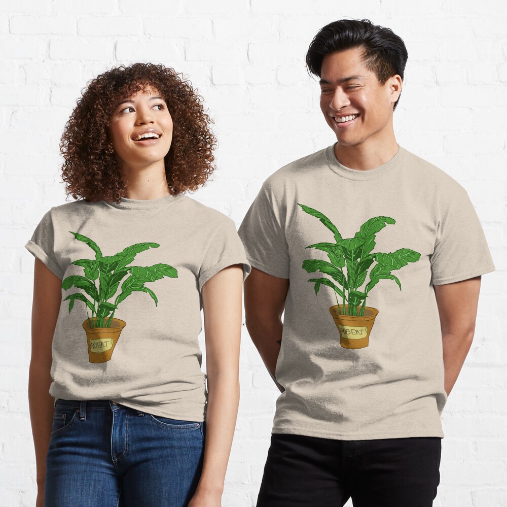Robert PLANT Classic T-Shirt