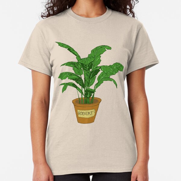 Robert PLANT Classic T-Shirt