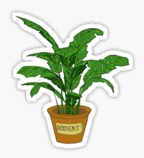 Robert PLANT Sticker