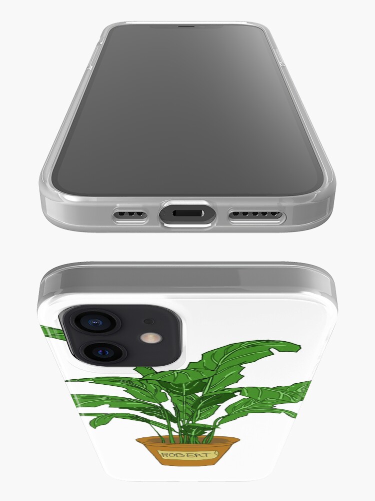 Alternate view of Robert PLANT iPhone Case & Cover