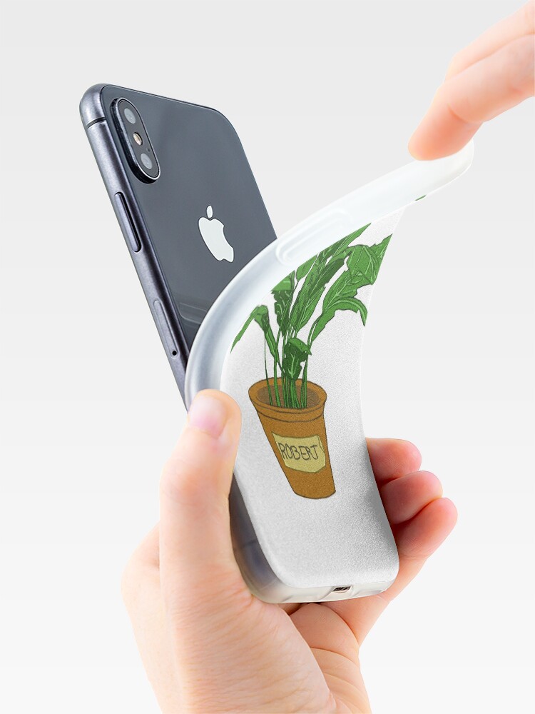 Alternate view of Robert PLANT iPhone Case & Cover