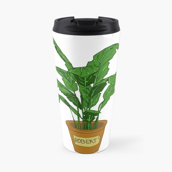 Robert PLANT Travel Mug