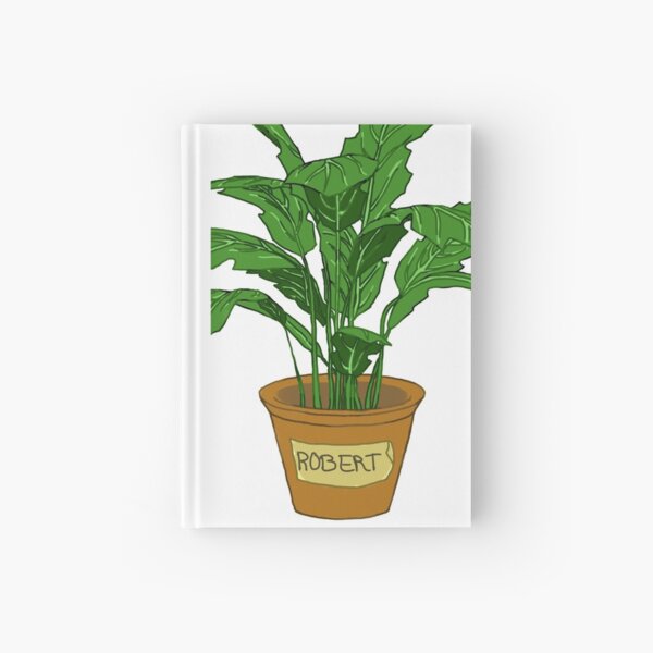 Robert PLANT Hardcover Journal