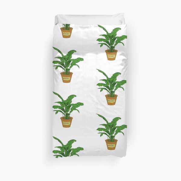 Robert PLANT Duvet Cover