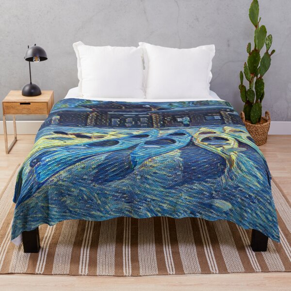Item preview, Kayaks @ Colter Bay Grand Teton National Park Pop Art #02 designed and sold by vortexatelier.