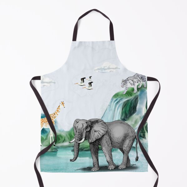 Item preview, Jungle landscape  designed and sold by MarcSabuncu.