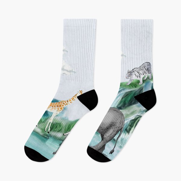 Item preview, Jungle landscape  designed and sold by MarcSabuncu.