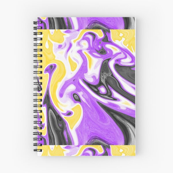 Item preview, subtle nonbinary pride art designed and sold by astroenby.